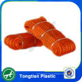 hollow heart pe polyethylene rope braid rope